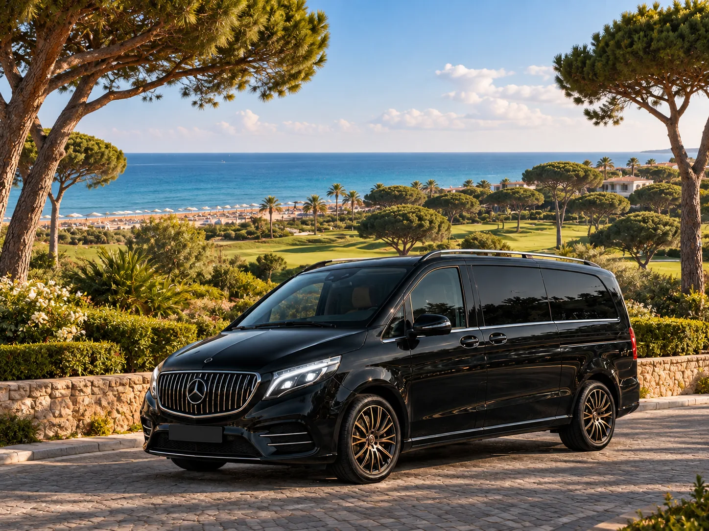 Belek transfer