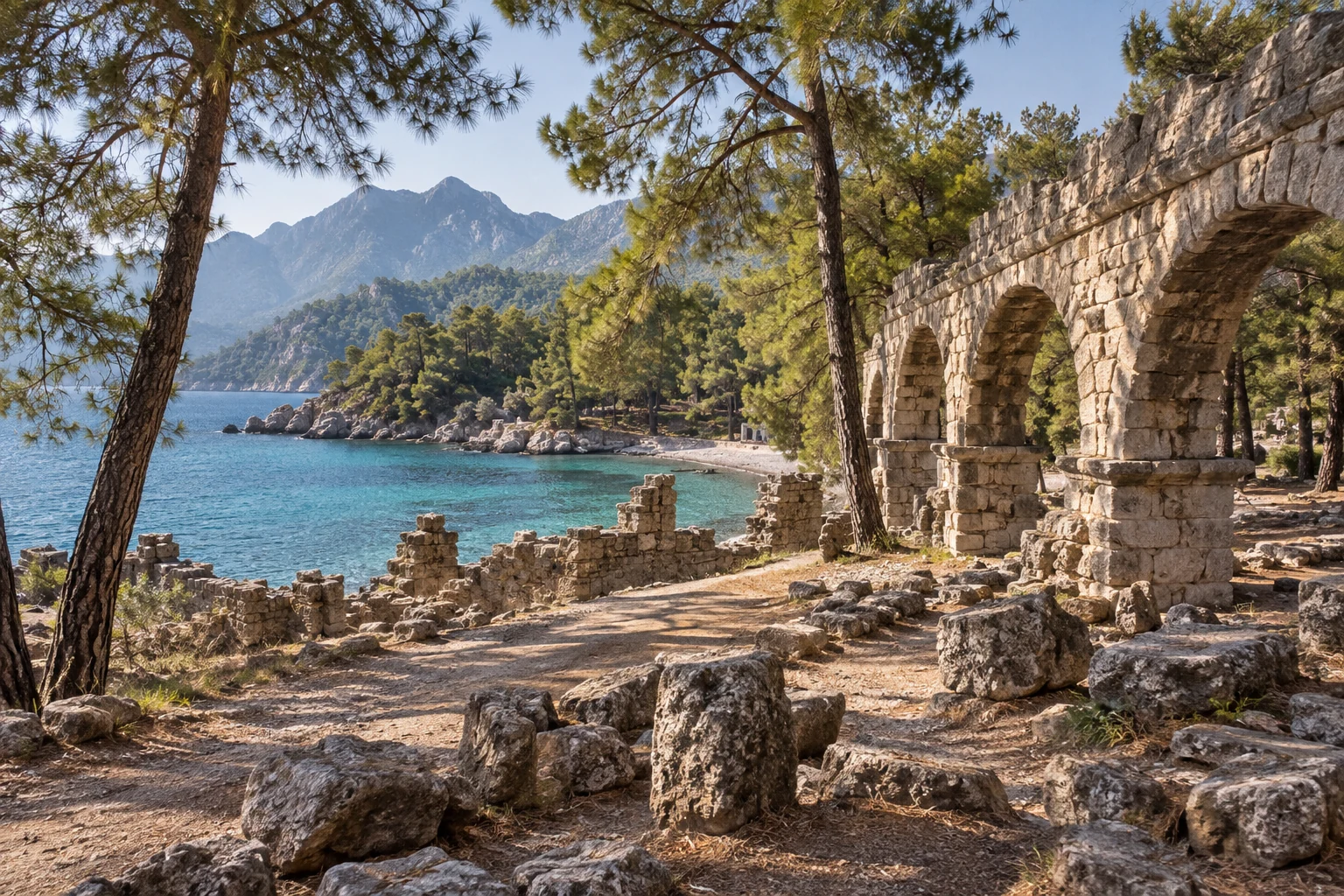 Phaselis