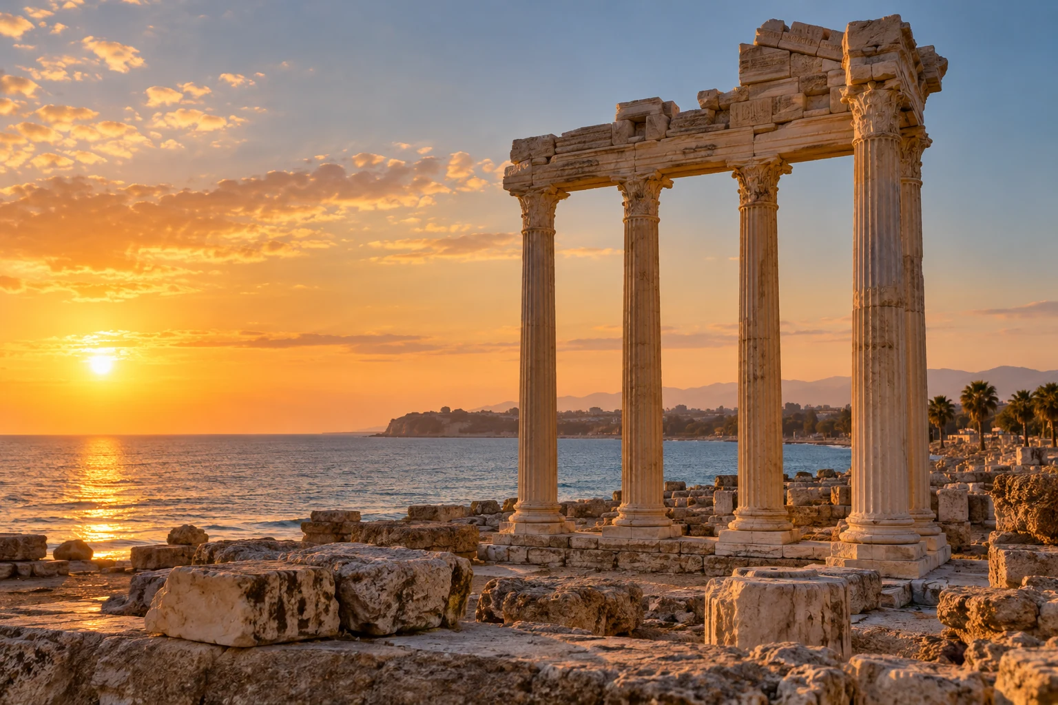 Apollon Tapınağı