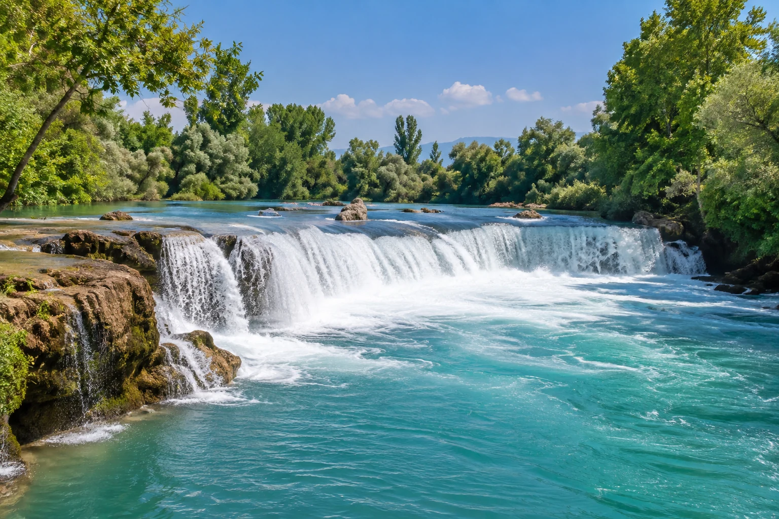 Manavgat Şelalesi