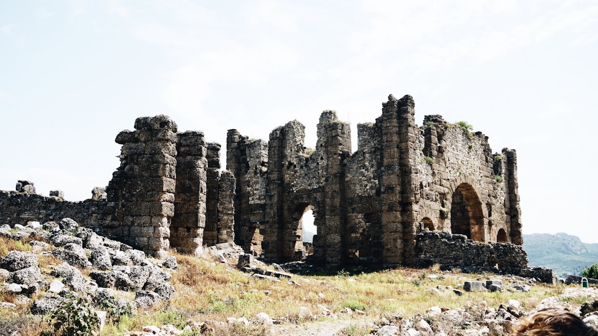 Antalya Harabe